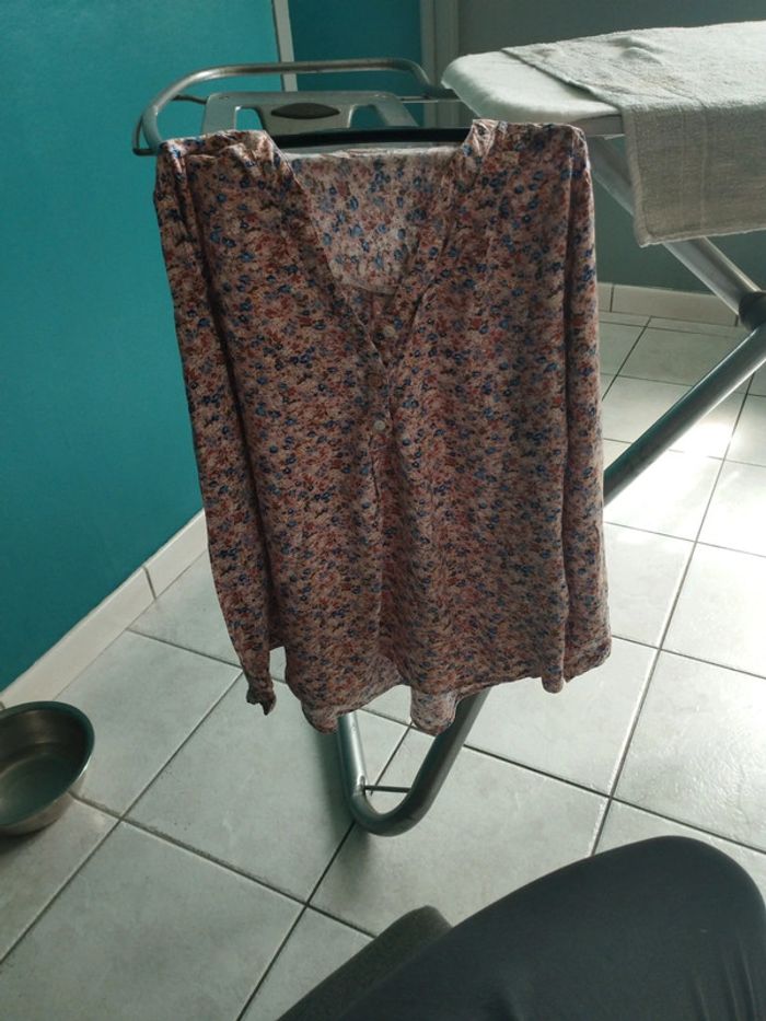 Vends blouse taille S