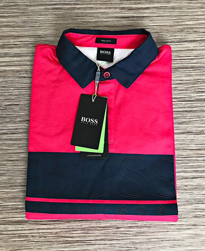Polo Hugo Boss Neuf