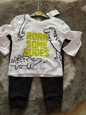 Ensemble bébé 👶