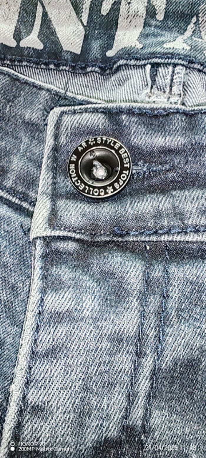 Jeans oxking - photo numéro 3