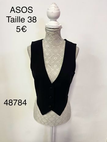 Débardeur taille 38 ASOS