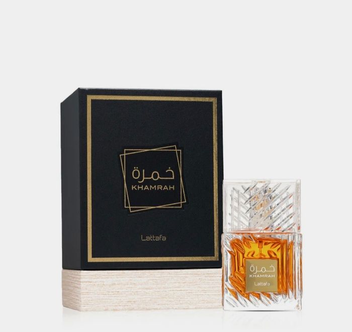 Khamrah de Lattafa 100ml