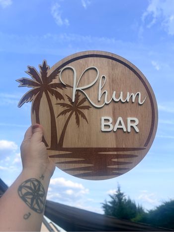 Rhum bar