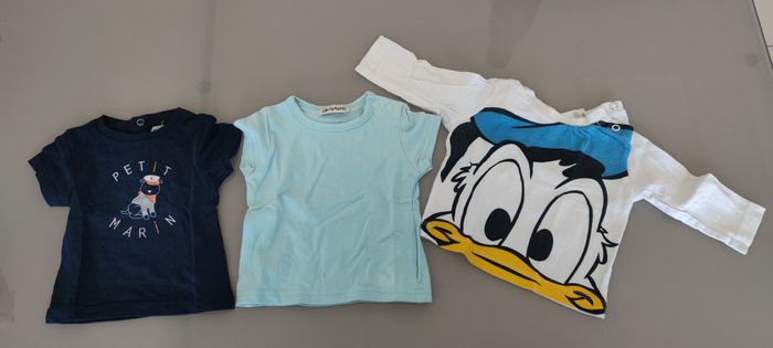 Lots vêtements 3 mois