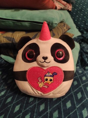 (4) peluche 