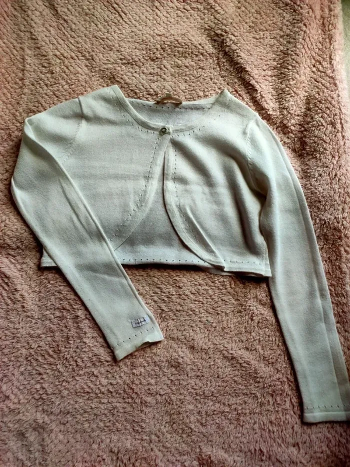 Gilet Catimini 8 ans