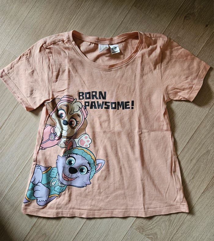T-shirt 3-4 ans