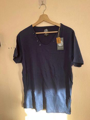 T-shirt Narsus bleu marine - Taille L