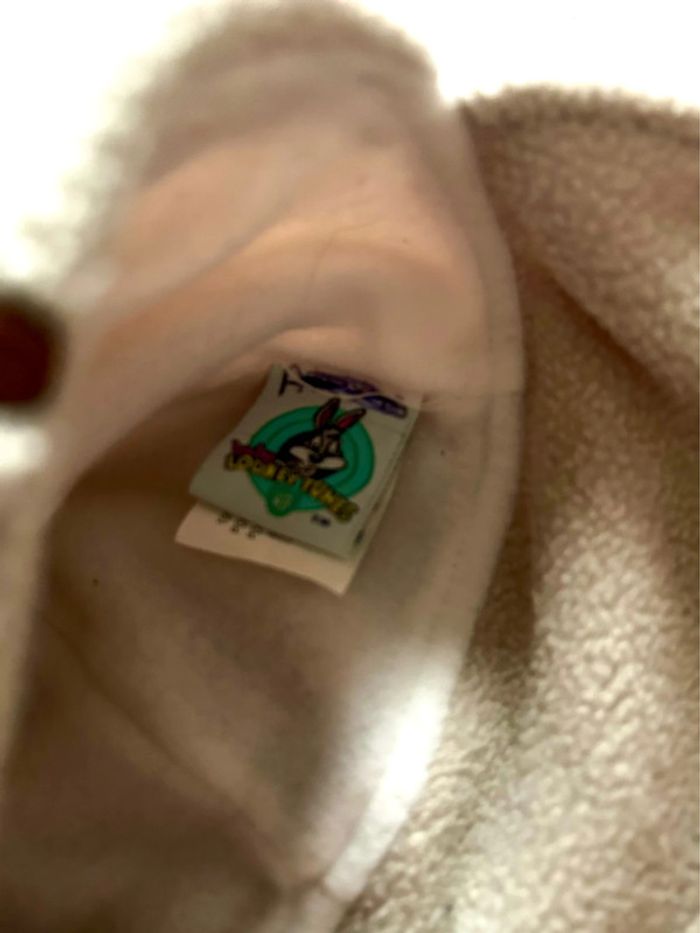 Bonnet garçon - TU- Baby Looney Tunes - en très bon état - photo numéro 3
