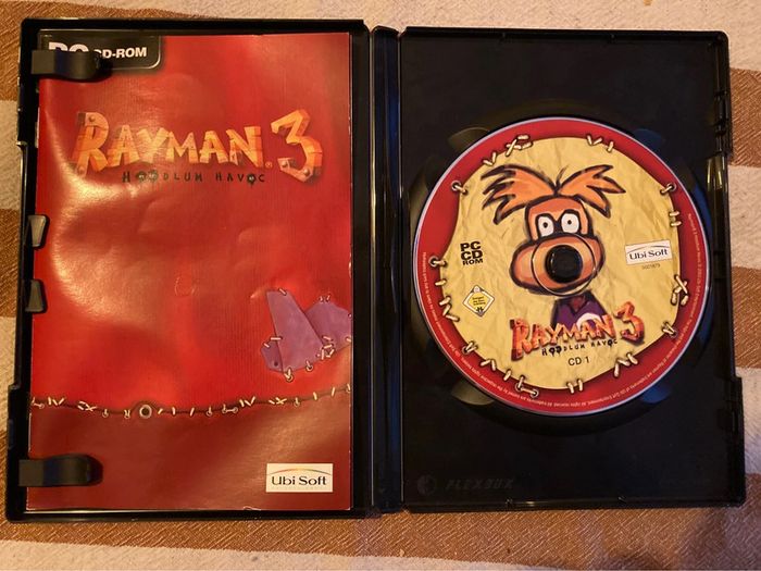 Jeu PC Rayman 3 - photo numéro 3