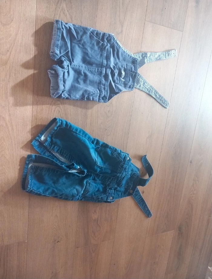 Lot vêtements garçon 6 mois - photo numéro 7