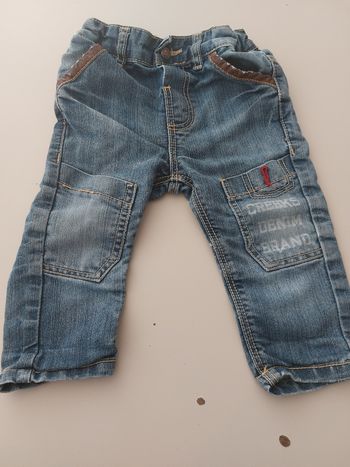 Jean garçon 18 mois creeks