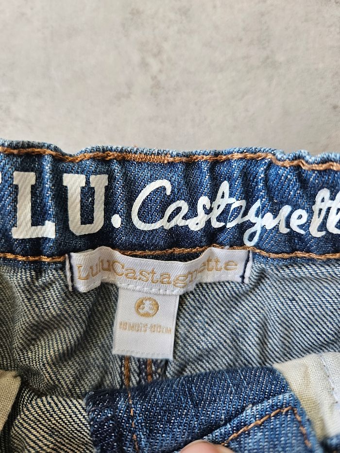 Short en jean garçon - photo numéro 3