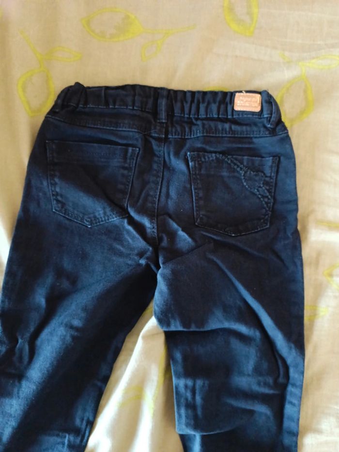 Jeans slim 7 ans - photo numéro 2
