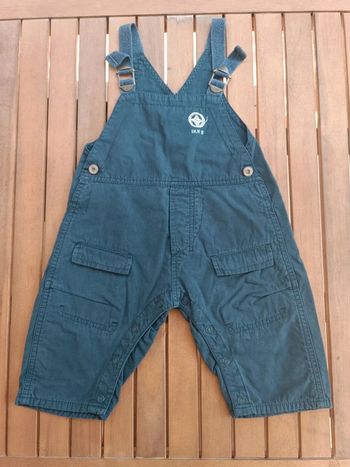 Salopette IKKS 6 mois