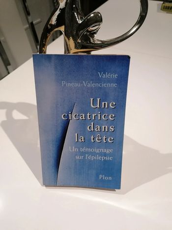 Livre témoignage sur l épilepsie 🧠