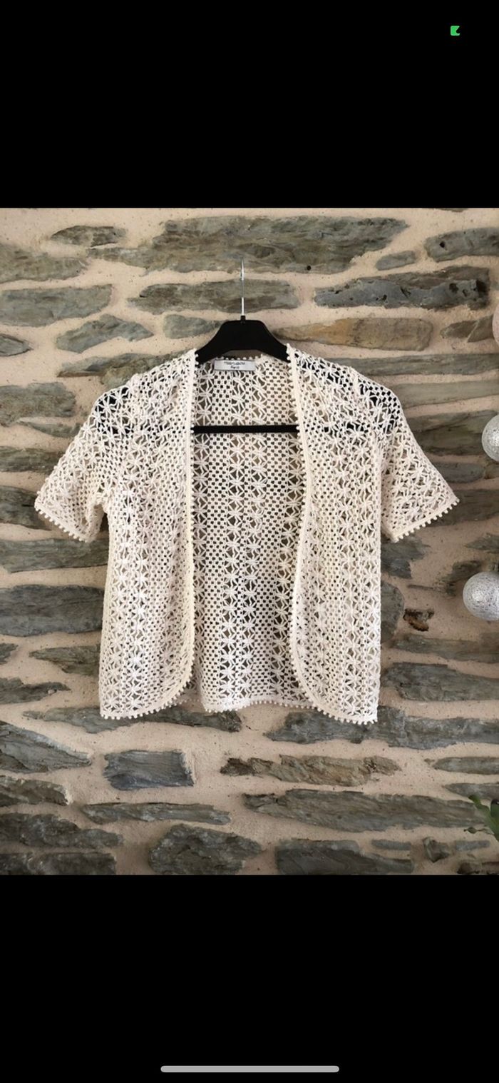 Gilet Teddy Smith taille 12 ans