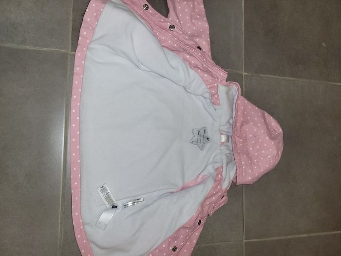 Veste 18 mois imperméable - photo numéro 2