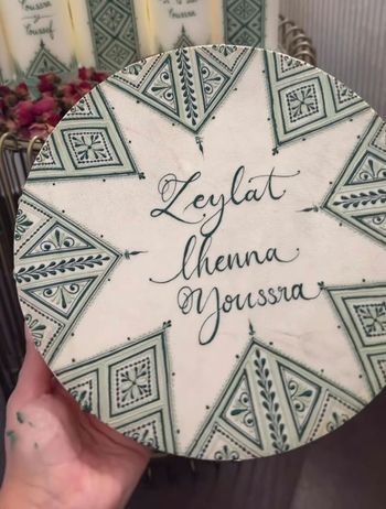 Bendir henna day 