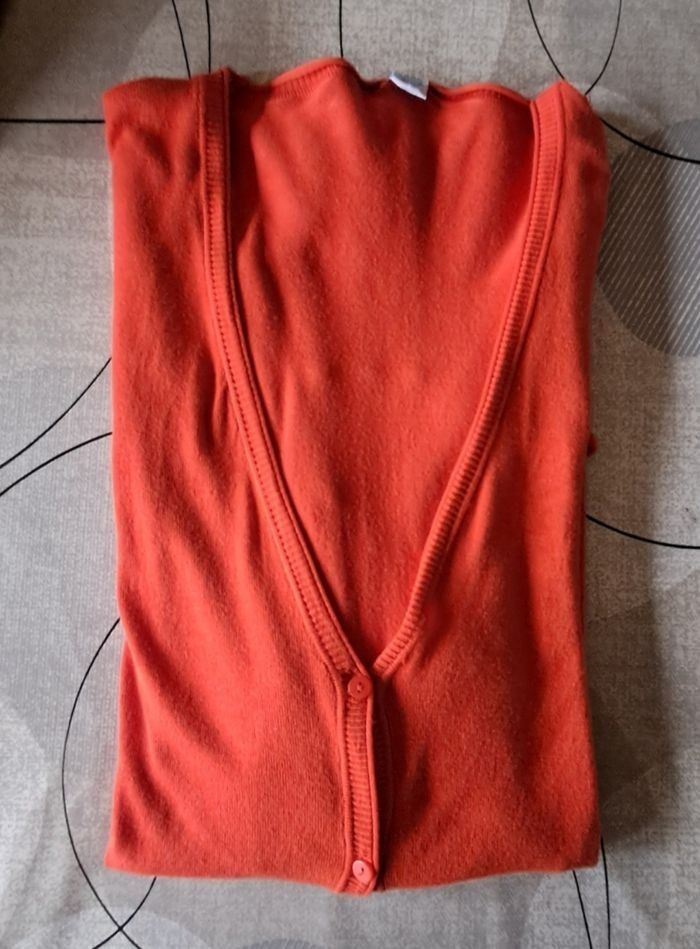 Gilet / cardigan long NEUF pour femme taille 3XL - photo numéro 5