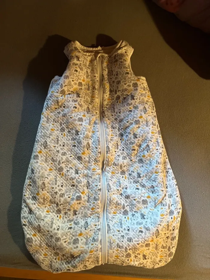 Gigoteuse tog 3