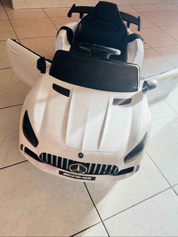 Voiture électrique avec télécommande et chargeur 🌸🌺 - photo numéro 5