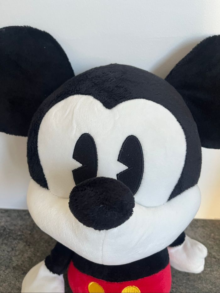 Peluche Mickey - photo numéro 2
