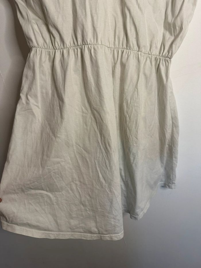 Robe blanche taille M/L - photo numéro 6
