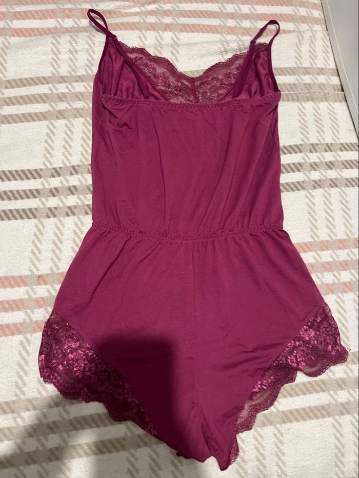 Combi short pyjama - photo numéro 2