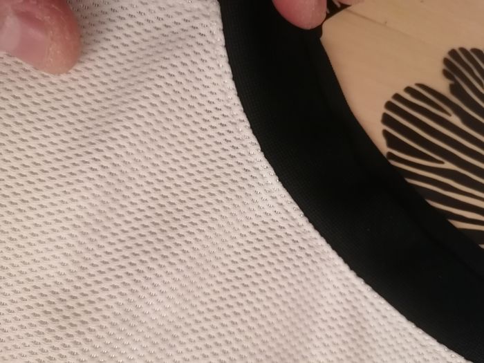 Débardeur Jordan Basket blanc et noir XL - photo numéro 6