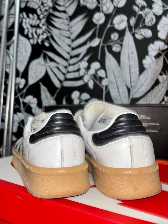 Samba xlg plateforme - photo numéro 2