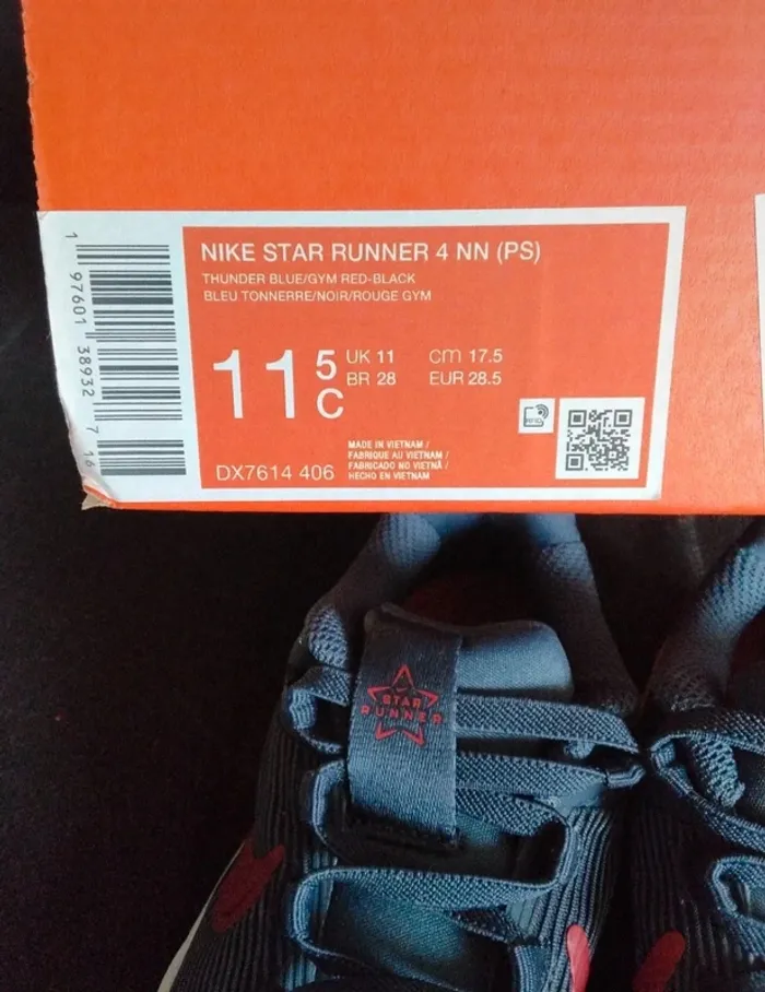 Baskets Nike - photo numéro 8