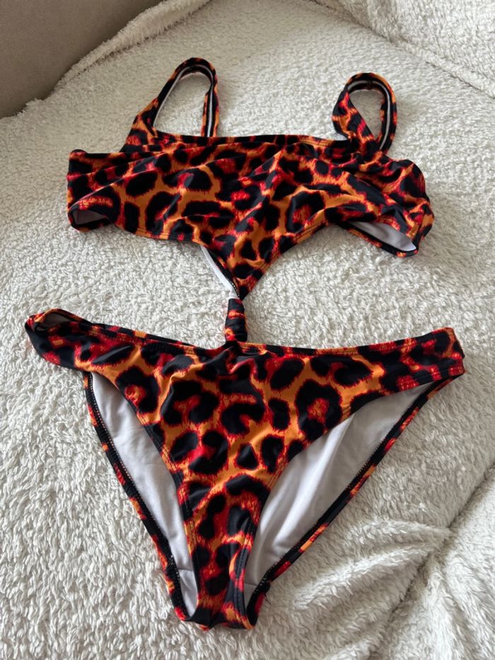 Maillot de bain 1 pièce - photo numéro 2