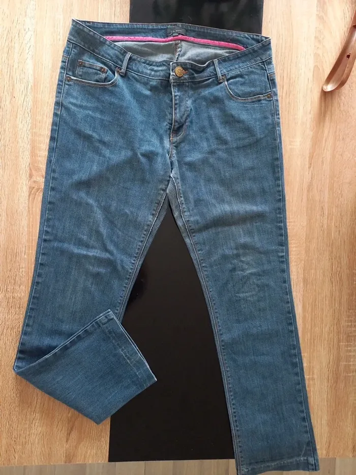 Jean femme T46