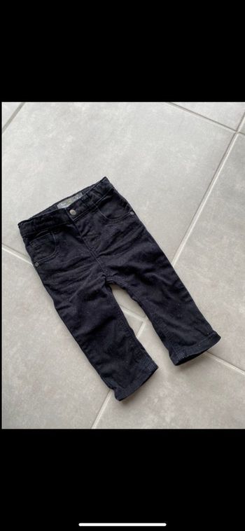 Jean Taille 6 mois