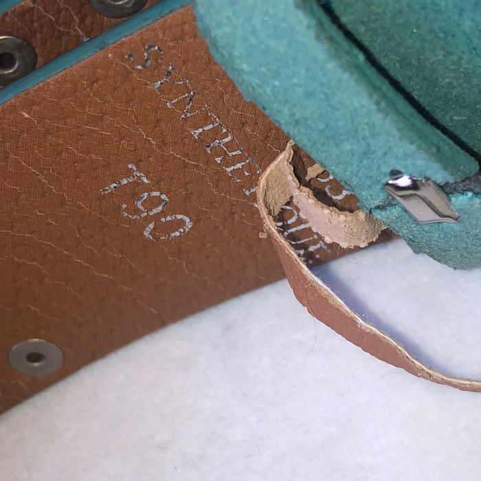 Ceinture turquoise 90 - photo numéro 2