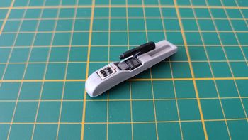 Frein à main pièce détachée miniature Hot Wheels Mattel Ferrari 360 Modena 1/18 #B80