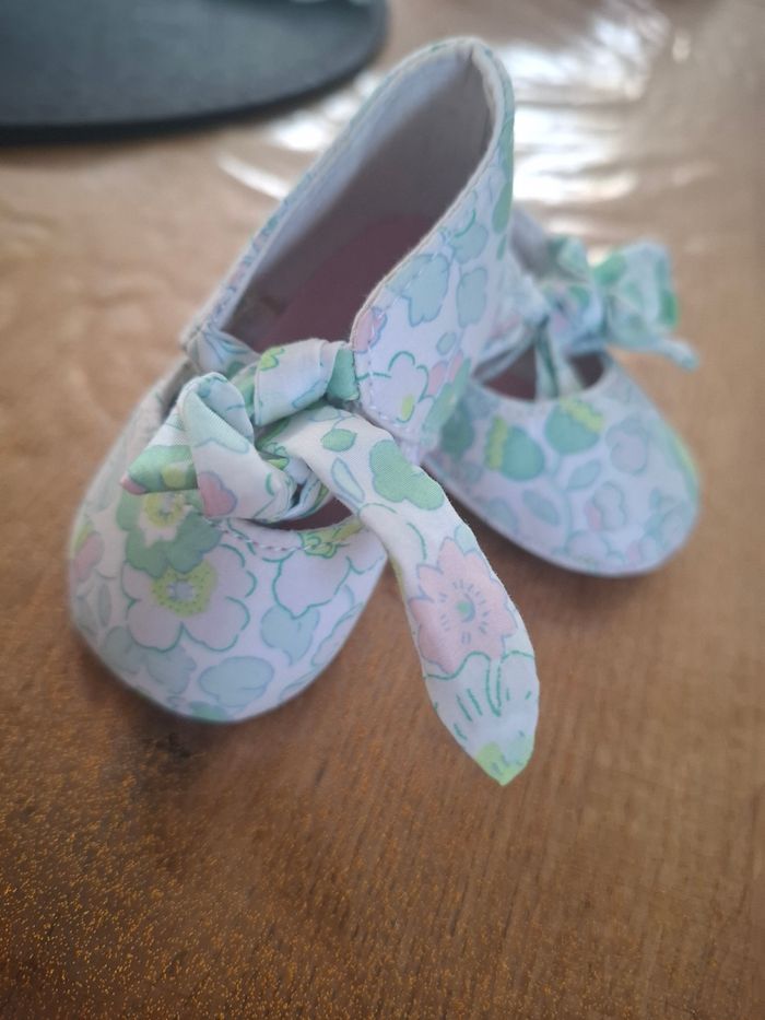 Ensemble complet jacadi 3 mois - photo numéro 5