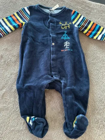 Pyjama 6 mois