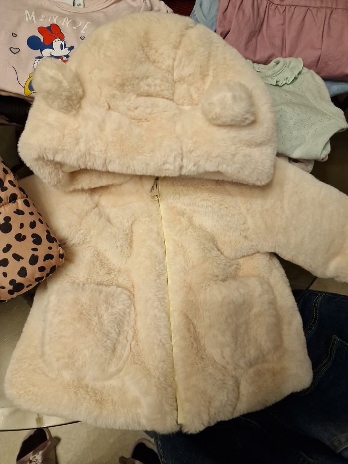 Manteau 6 mois - photo numéro 2