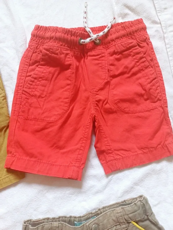 Lot de 6 short / bermudas 24 mois - photo numéro 5