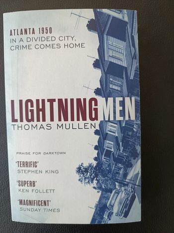 Lightning men Thomas Mullen