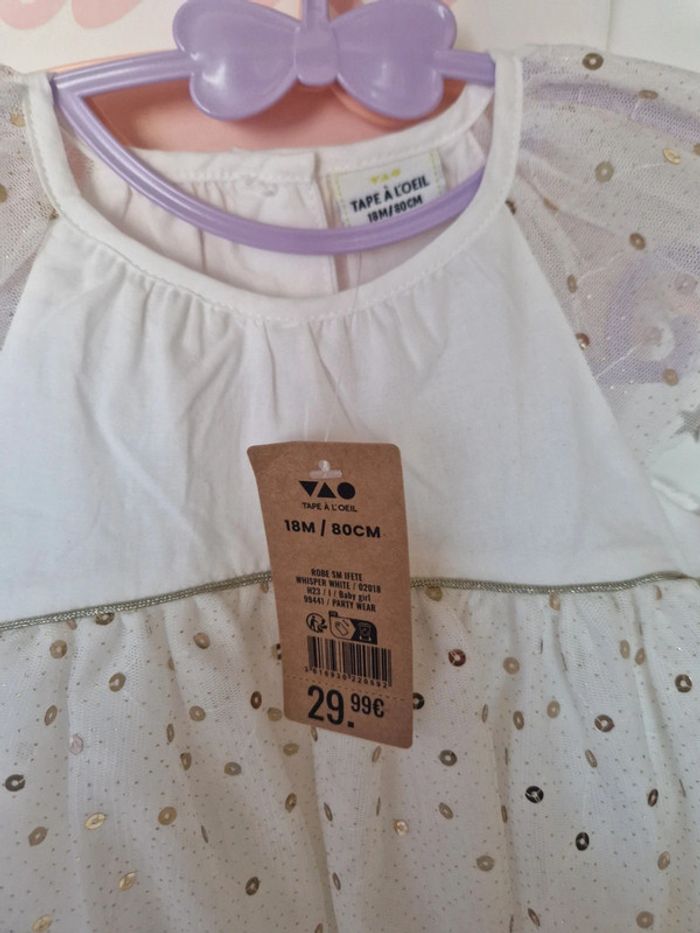 Robe neuve - photo numéro 3