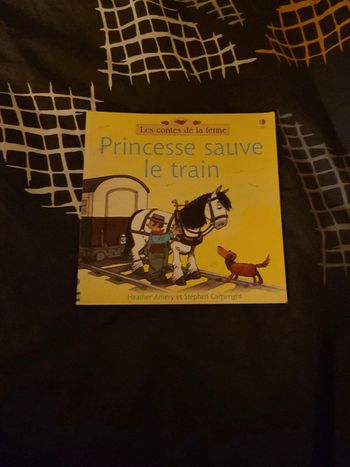 Livre les contes de la ferme