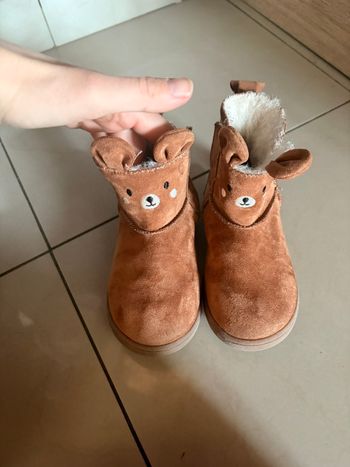 Bottine taille 26