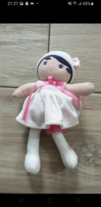 Poupée doudou kaloo