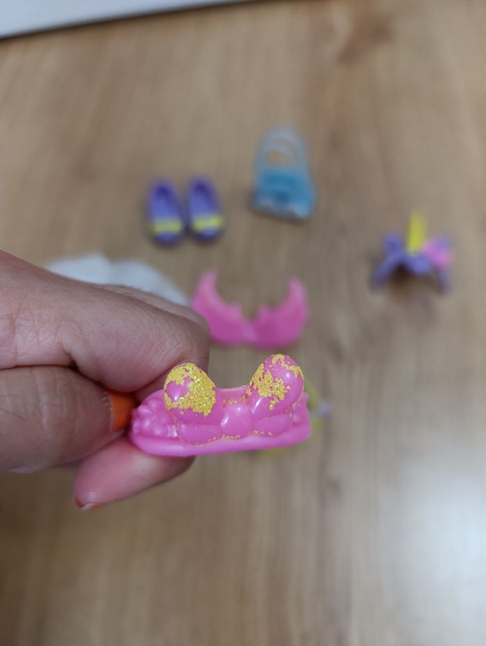 Figurine Minnie + accessoires - photo numéro 5