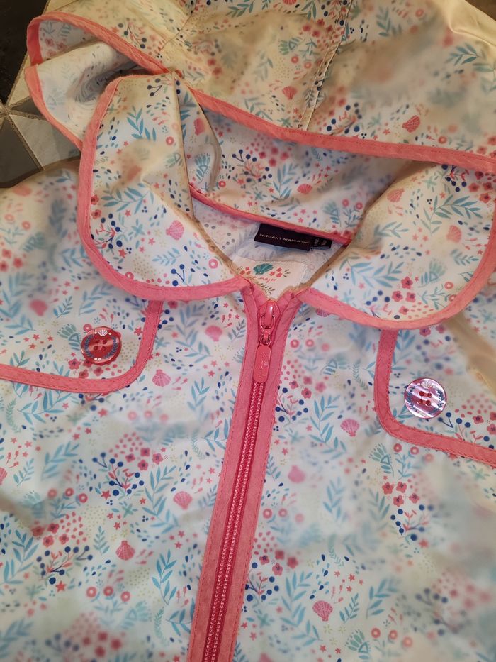 Cirée Imperméable sergent major fille 11 ans - photo numéro 2