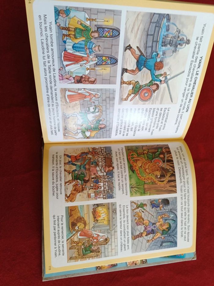 L'imagerie des chevaliers " Fleurus " - photo numéro 12