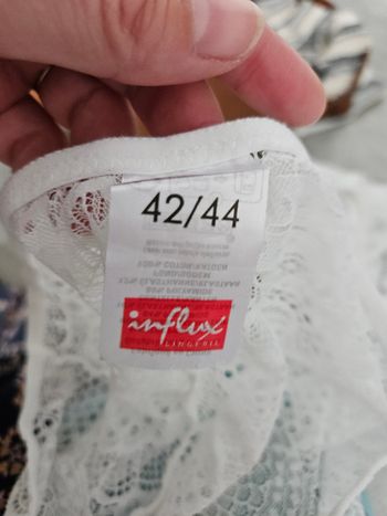 Ensemble lingerie